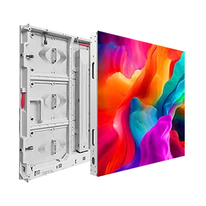 LEDFUL FS PRO Series LED display cabinet