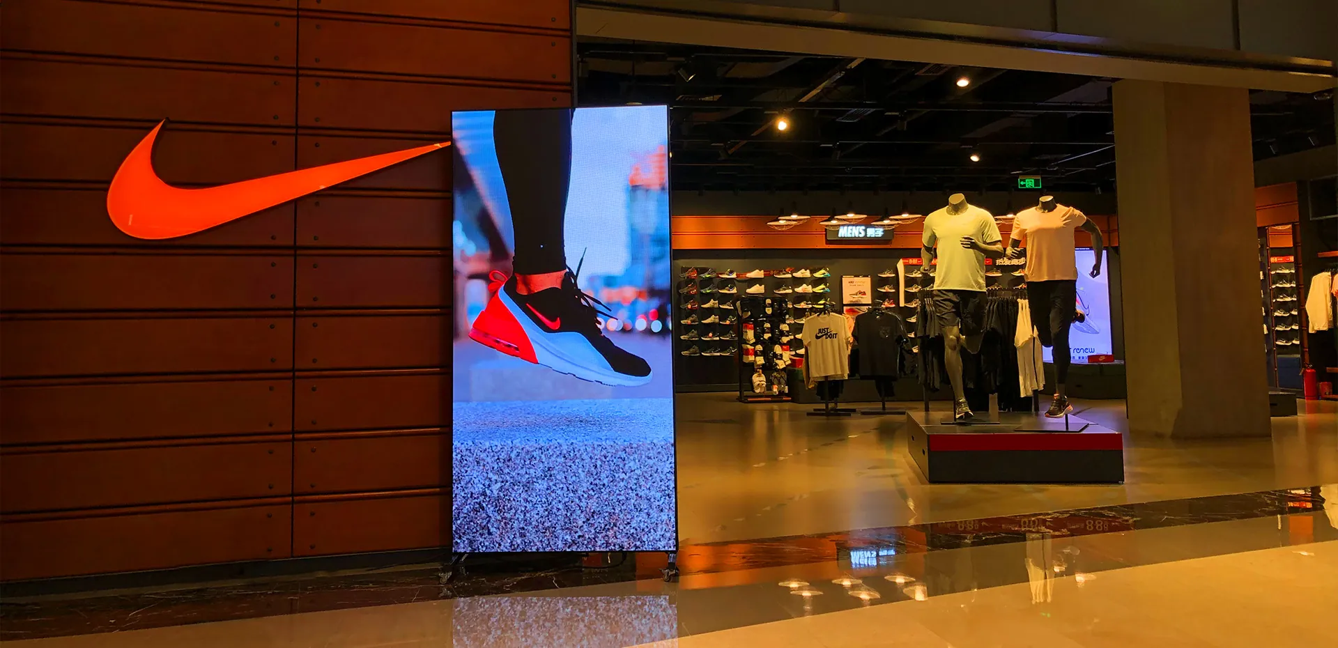 Transparent LED Screen
