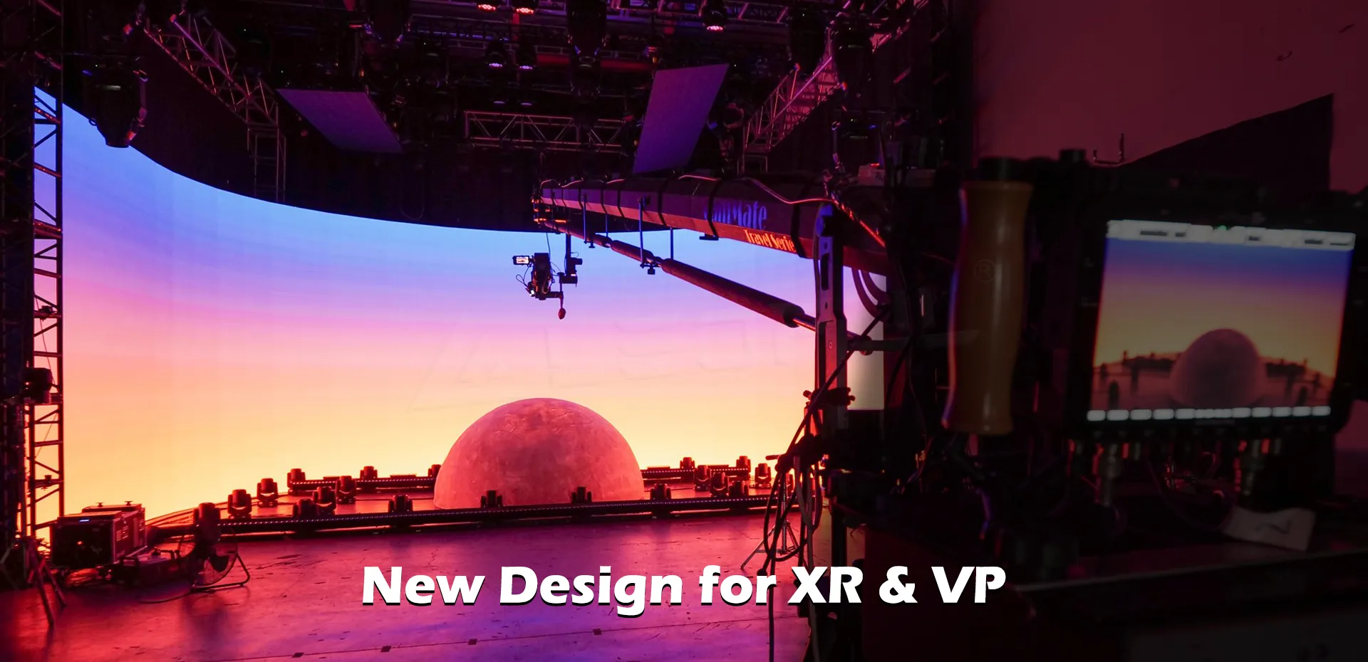 LED Video Wall